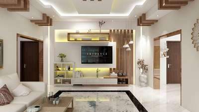 Living, Home Decor Designs by Interior Designer LIBIN FRANCIS, Kottayam | Kolo