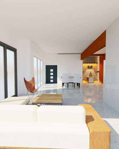Living, Furniture Designs by Interior Designer Roshin Kp, Kannur | Kolo