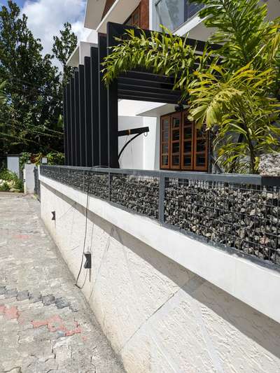 Exterior Designs by Service Provider Quick Fence, Thrissur | Kolo