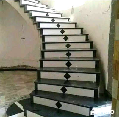 Staircase Designs by Flooring Sharik Mansoori, Gurugram | Kolo