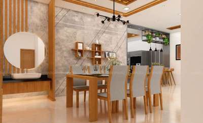 Furniture, Dining, Table Designs by Interior Designer designer interior  9744285839, Malappuram | Kolo