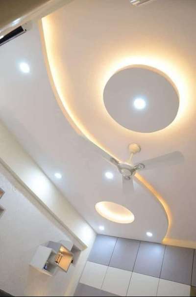 Ceiling, Lighting Designs by Contractor Leeha builders Rini-7306950091, Kannur | Kolo