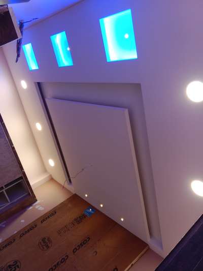 Ceiling, Lighting Designs by Electric Works  electric  work , Indore | Kolo