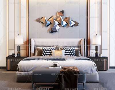 Furniture, Bedroom Designs by Interior Designer Abhishek  gautam, Hapur | Kolo