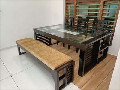 Dining, Furniture, Table Designs by Carpenter Abdul samad, Wayanad | Kolo