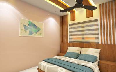 Furniture, Bedroom, Storage, Wall Designs by Civil Engineer Abhijith Murali, Idukki | Kolo