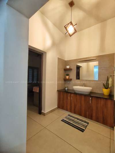 Bathroom Designs by Contractor GreenArt Consultants, Thrissur | Kolo