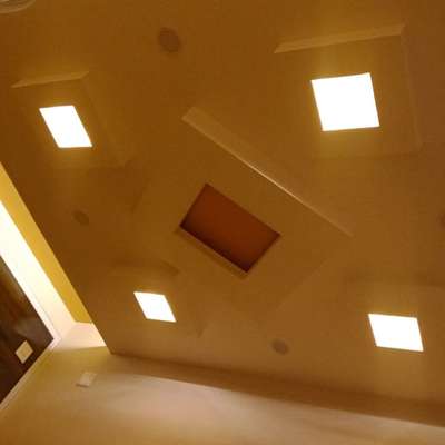 Ceiling Designs by Contractor Koushik  Banik, Kolkata | Kolo