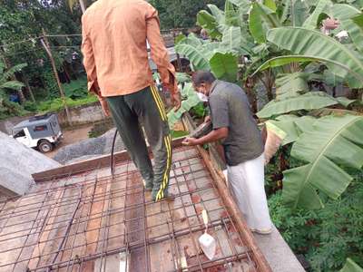 Roof Designs by Contractor nadha constructions, Thiruvananthapuram | Kolo