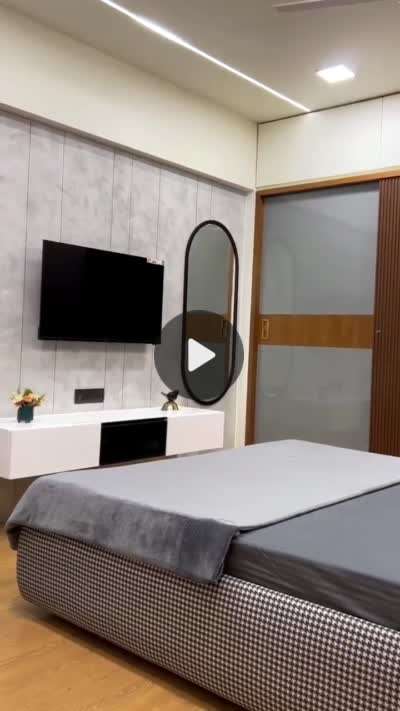 Bedroom Designs by Interior Designer Aarav patel, Bhopal | Kolo
