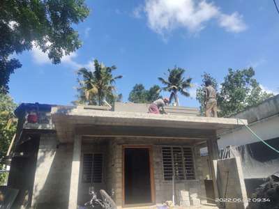 Exterior Designs by Contractor Niyas Kadavil, Thrissur | Kolo