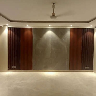 Ceiling, Flooring, Lighting, Wall Designs by Interior Designer Gourav N, Delhi | Kolo