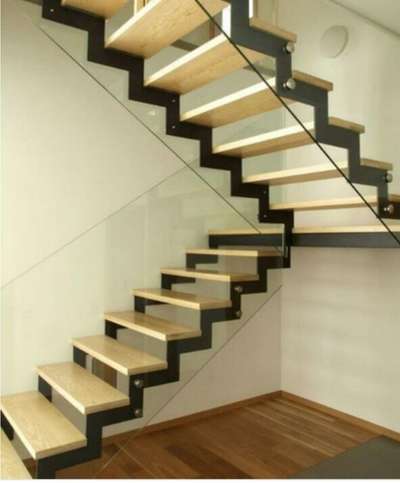 Staircase Designs by Fabrication & Welding Talib Choudhary, Ghaziabad | Kolo