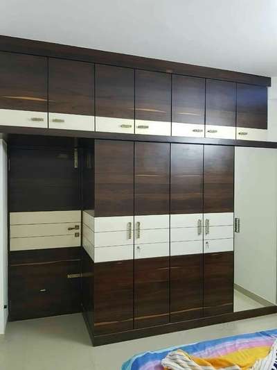 Storage Designs by Interior Designer സുരേന്ദ്രൻ സുരേന്ദ്രൻ, Palakkad | Kolo
