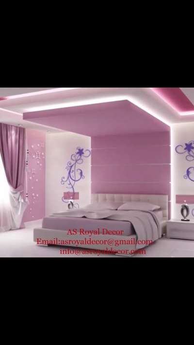 Ceiling, Furniture, Storage, Wall, Bedroom Designs by Service Provider Rahman khan, Sikar | Kolo