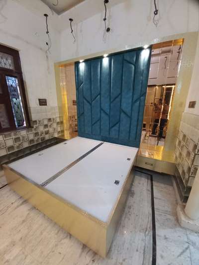 Furniture, Storage, Bedroom, Wall, Window Designs by Carpenter siraj  khan , Delhi | Kolo