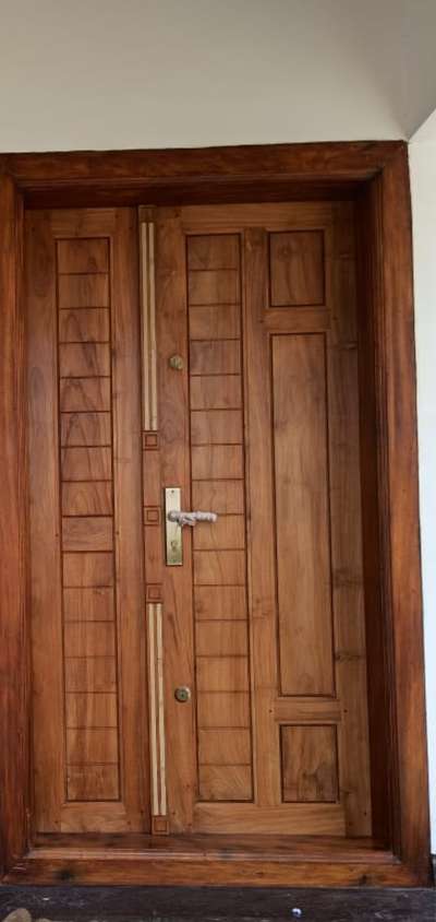 Door Designs by Carpenter bineesh nb ankamaly, Ernakulam | Kolo