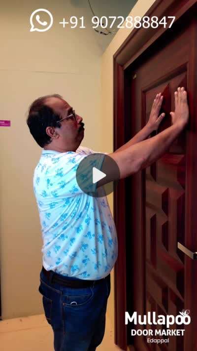 Door Designs by Building Supplies Mullapoo talks, Malappuram | Kolo