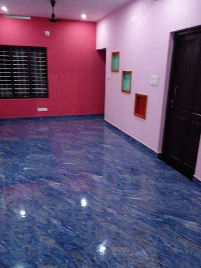 Flooring Designs by Contractor അനീഷ്‌  കുട്ടി , Thiruvananthapuram | Kolo