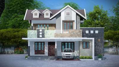 Home Decor Designs by Contractor Anoop EC, Kottayam | Kolo