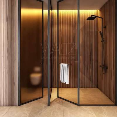 Bathroom Designs by Building Supplies Mohammad Rizwan, Gurugram | Kolo