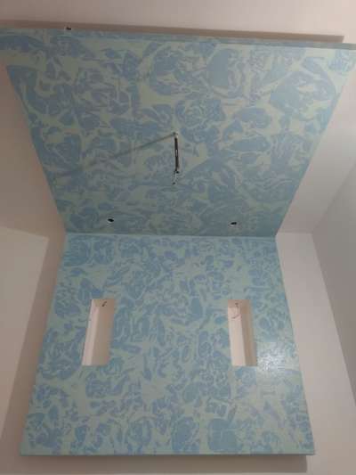 Ceiling Designs by Painting Works Sajith MS, Ernakulam | Kolo