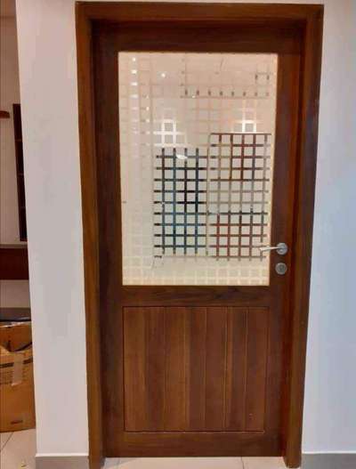 Door Designs by Civil Engineer VD  signs , Kollam | Kolo