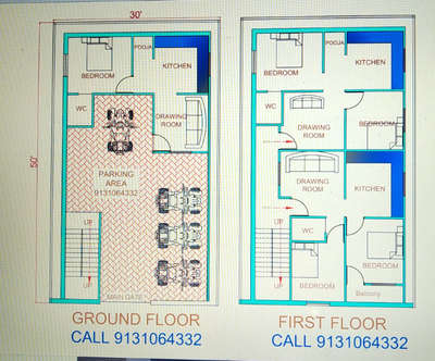 Plans Designs by Civil Engineer Prince agrawal, Bhopal | Kolo