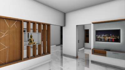 Storage, Living Designs by Contractor Vipin Sudarsanan, Kollam | Kolo