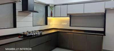 Kitchen, Lighting, Storage Designs by Service Provider Nitheesh Sekharan, Ernakulam | Kolo