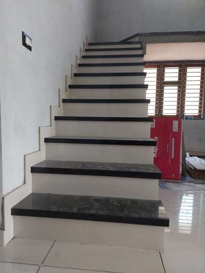 Staircase Designs by Flooring sreejith sree, Kozhikode | Kolo