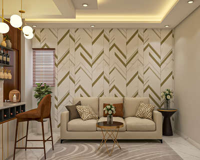 Furniture, Lighting, Living, Storage, Table Designs by Interior Designer manjari  Sharma , Indore | Kolo