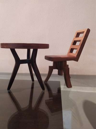 Furniture, Table Designs by Contractor Ravinder Bhuie, Gurugram | Kolo