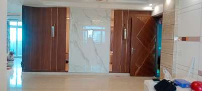 Door, Wall Designs by Carpenter today interiors , Ghaziabad | Kolo