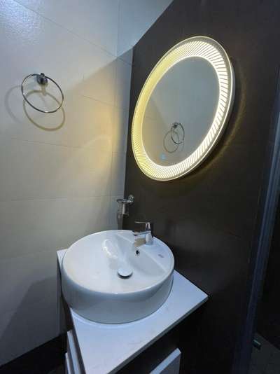 Lighting, Bathroom Designs by Civil Engineer Muhammad Suhail, Alappuzha | Kolo