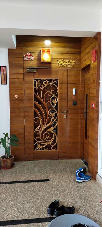 Lighting, Door Designs by Interior Designer Gorav Interior, Jaipur | Kolo