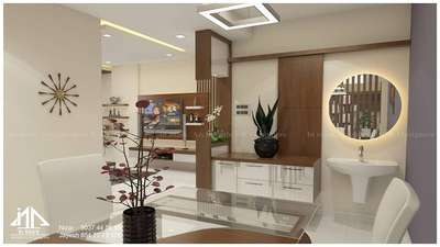 Home Decor Designs by Interior Designer jayesh jay, Malappuram | Kolo