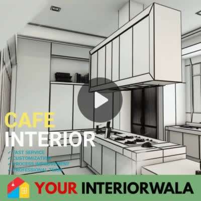 Kitchen Designs by Interior Designer Your Interiorwala , Gautam Buddh Nagar | Kolo