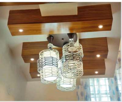 Ceiling, Lighting Designs by Interior Designer Renjith  Balan, Pathanamthitta | Kolo
