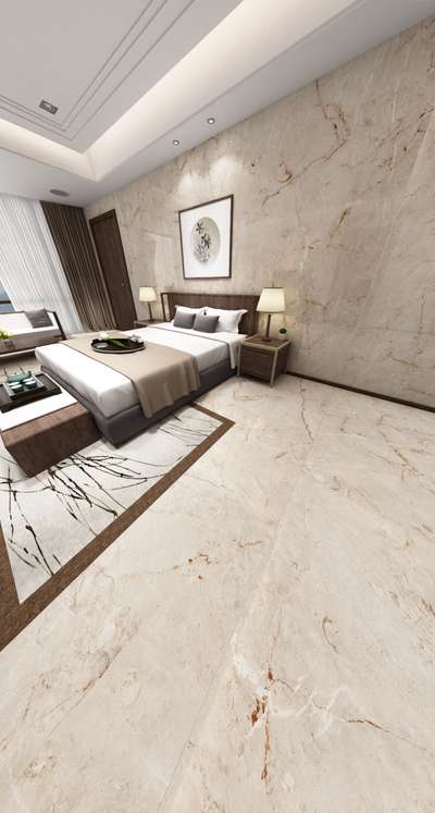 Furniture, Storage, Bedroom, Wall, Flooring Designs by Building Supplies kalliyath tiles  and sanitations , Malappuram | Kolo