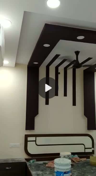 Ceiling, Bedroom Designs by Interior Designer Pankaj  sawle, Bhopal | Kolo