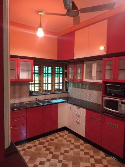 Kitchen Designs by Carpenter shaji TP, Ernakulam | Kolo