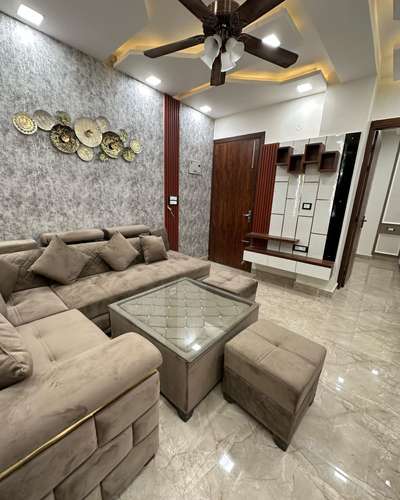 Furniture, Lighting, Living, Ceiling, Storage, Table Designs by Interior Designer Dilshad Khan, Bhopal | Kolo