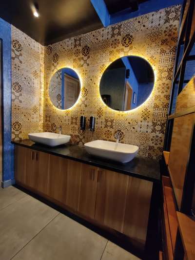 Bathroom, Home Decor Designs by Contractor mass  developers, Ernakulam | Kolo