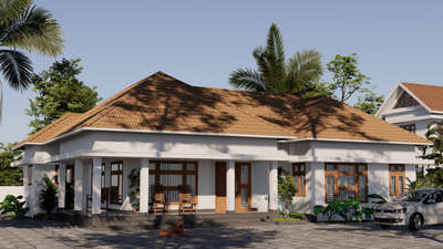 Exterior Designs by Interior Designer Bijo Babu, Thrissur | Kolo