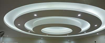 Ceiling, Lighting Designs by Interior Designer Binu Nooranad, Alappuzha | Kolo