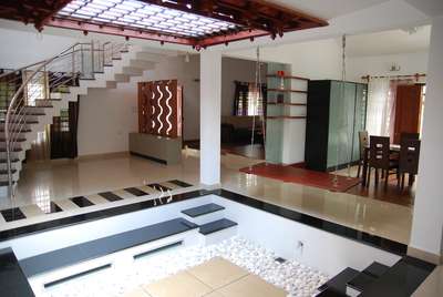 Flooring Designs by Interior Designer Sajayan N S, Bhopal | Kolo