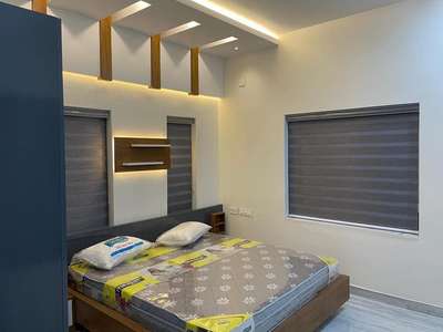 Furniture, Bedroom, Lighting Designs by Interior Designer Shareef Pakkada, Malappuram | Kolo