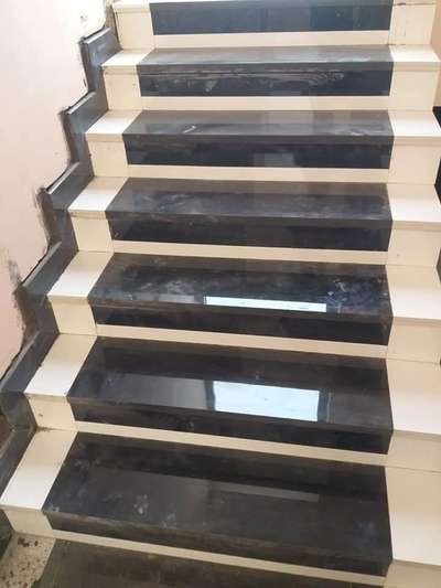 Staircase Designs by Flooring Bhavish Kumar Tile, Delhi | Kolo