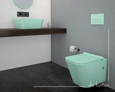 Bathroom Designs by Contractor akshay Remesh, Kozhikode | Kolo